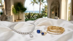 Fine jewelry collection for collateral loan Palm Beach Florida